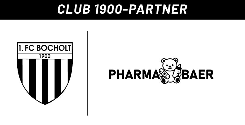 Club 1900 x Pharma-Baer